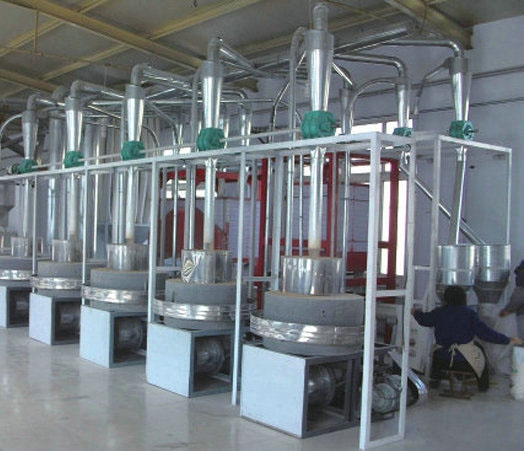 面粉機(jī)，磨面機(jī)等故障解決措施