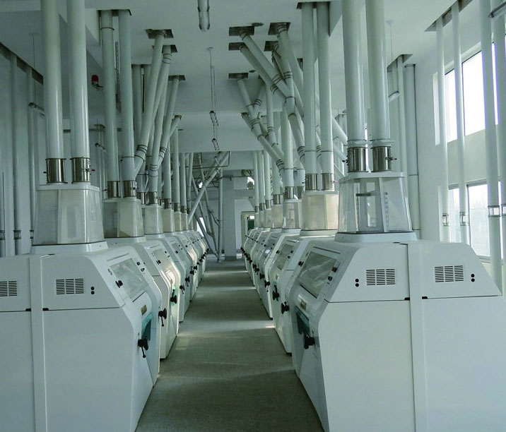 300噸磨粉機(jī)